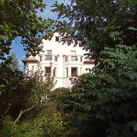 Pension Baron Schoeneck Karlovy Vary Esterno foto