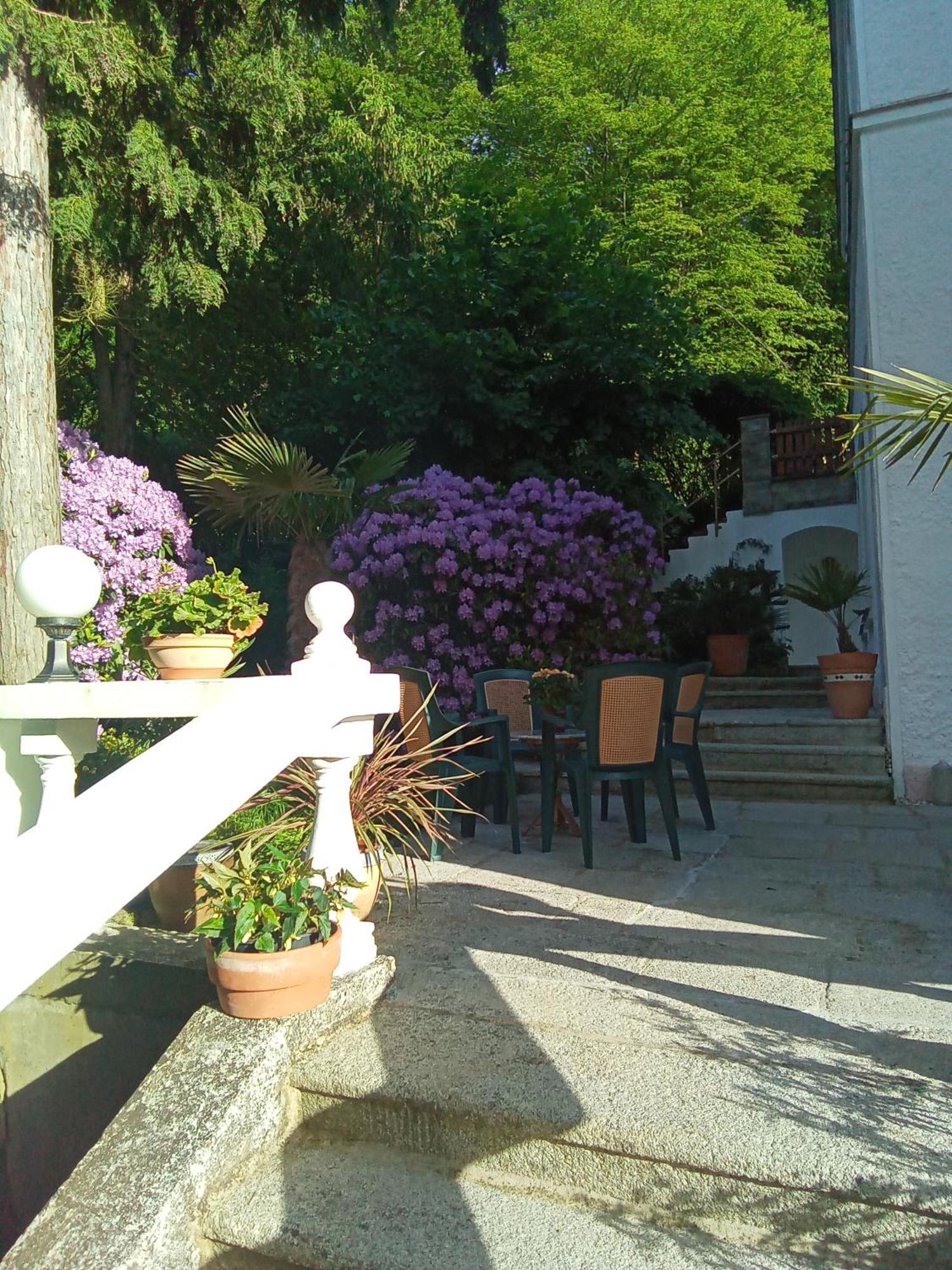 Pension Baron Schoeneck Karlovy Vary Esterno foto