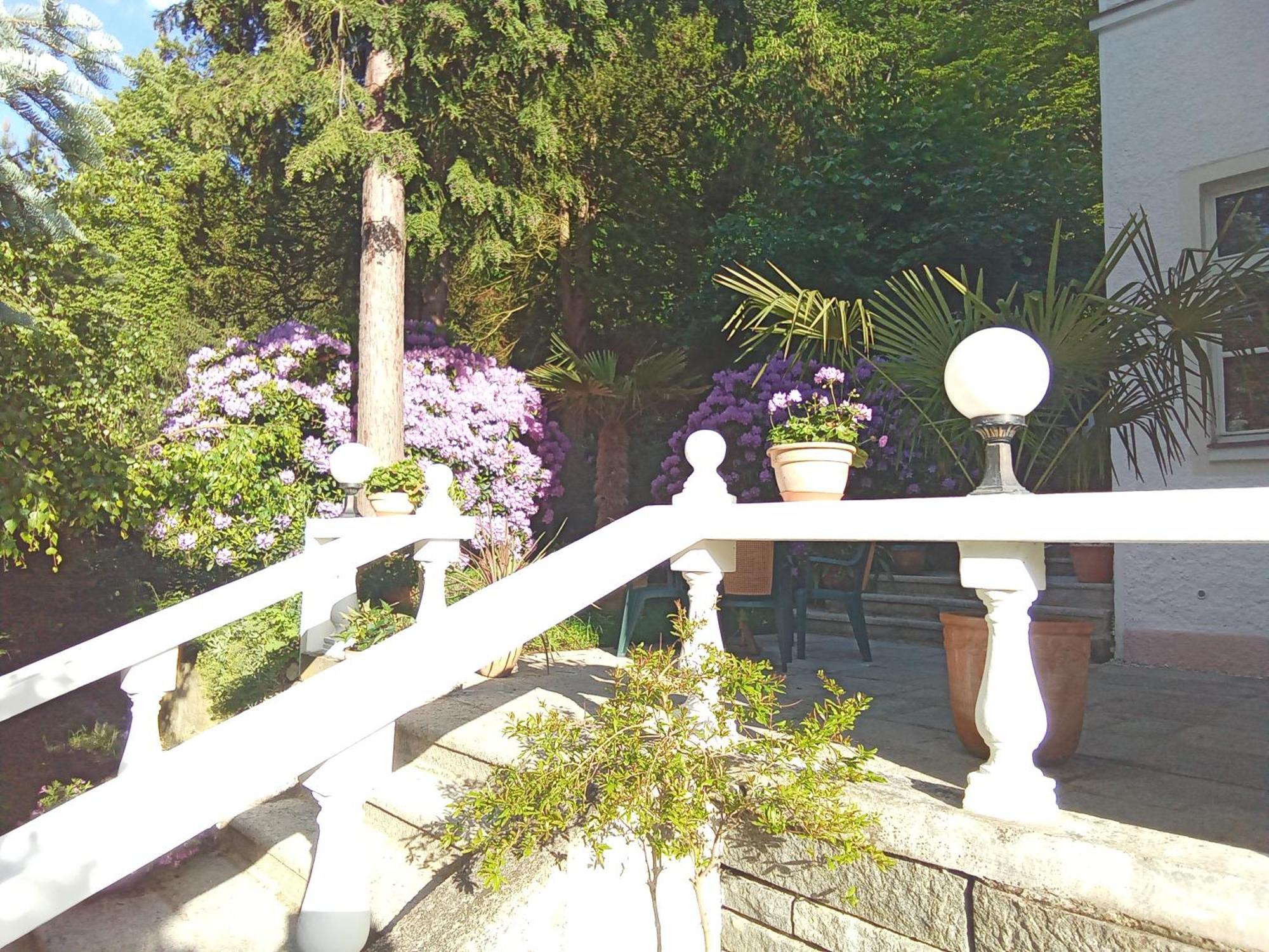 Pension Baron Schoeneck Karlovy Vary Esterno foto