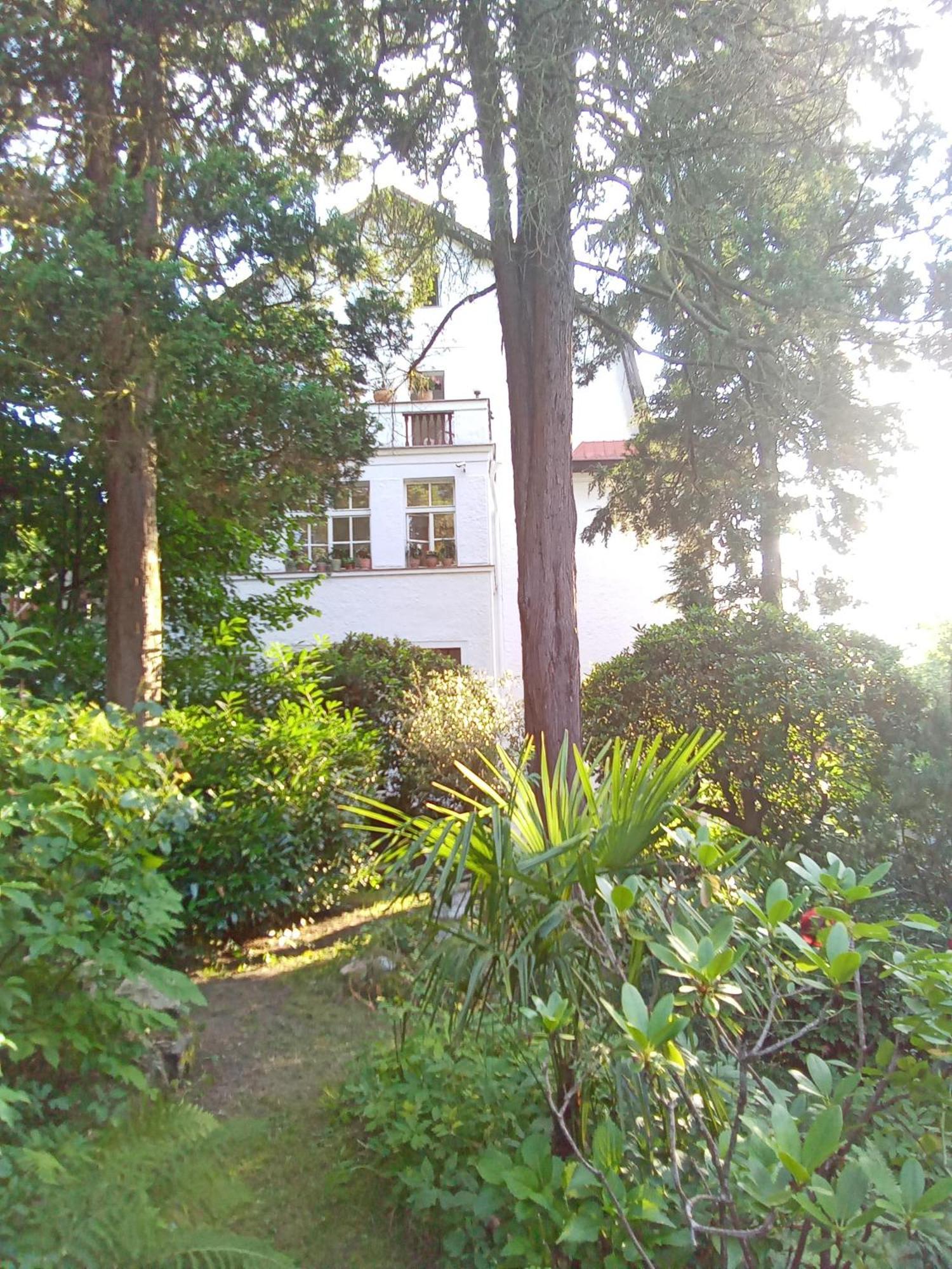 Pension Baron Schoeneck Karlovy Vary Esterno foto